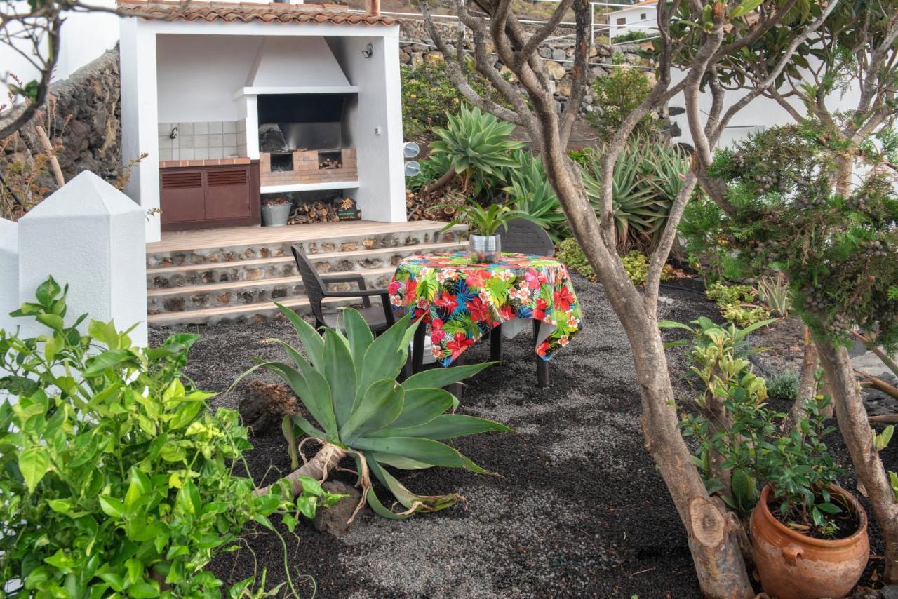 Maximina Villa Fuencaliente de la Palma Exterior photo