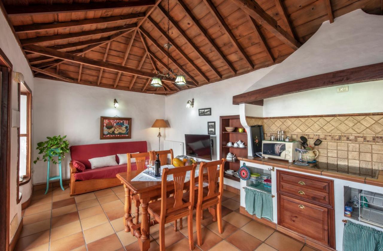 Maximina Villa Fuencaliente de la Palma Exterior photo