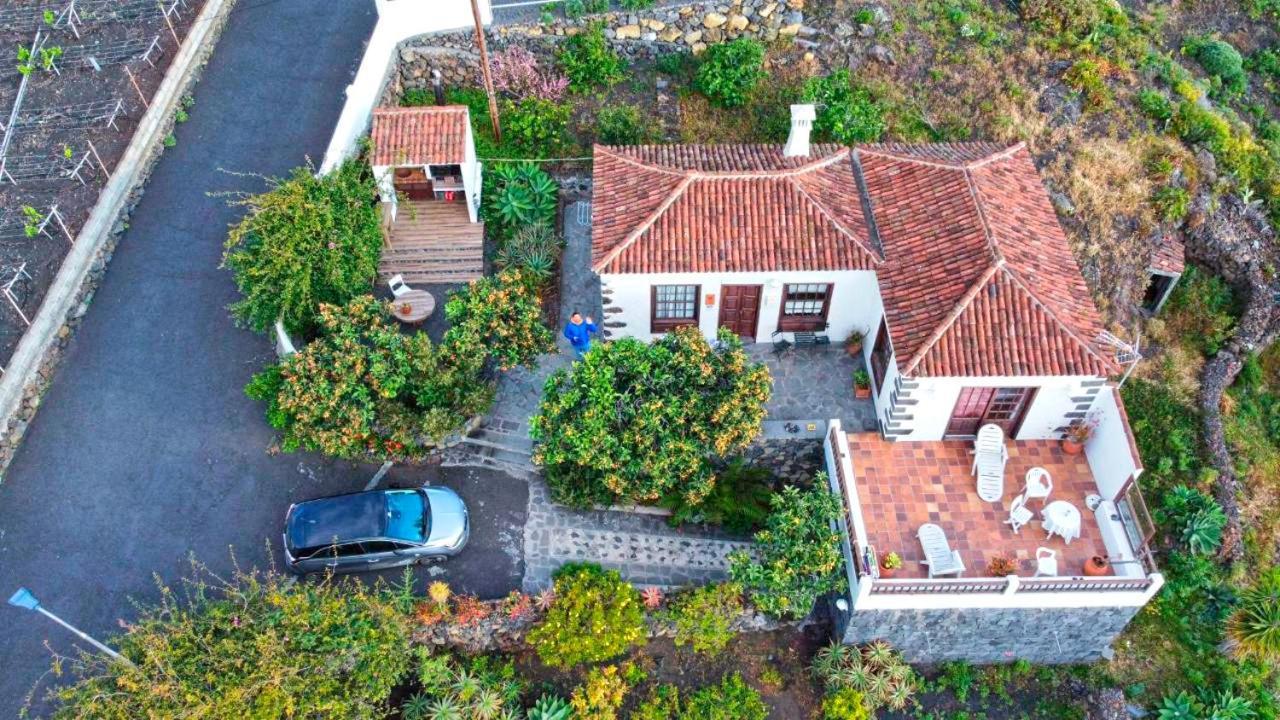 Maximina Villa Fuencaliente de la Palma Exterior photo